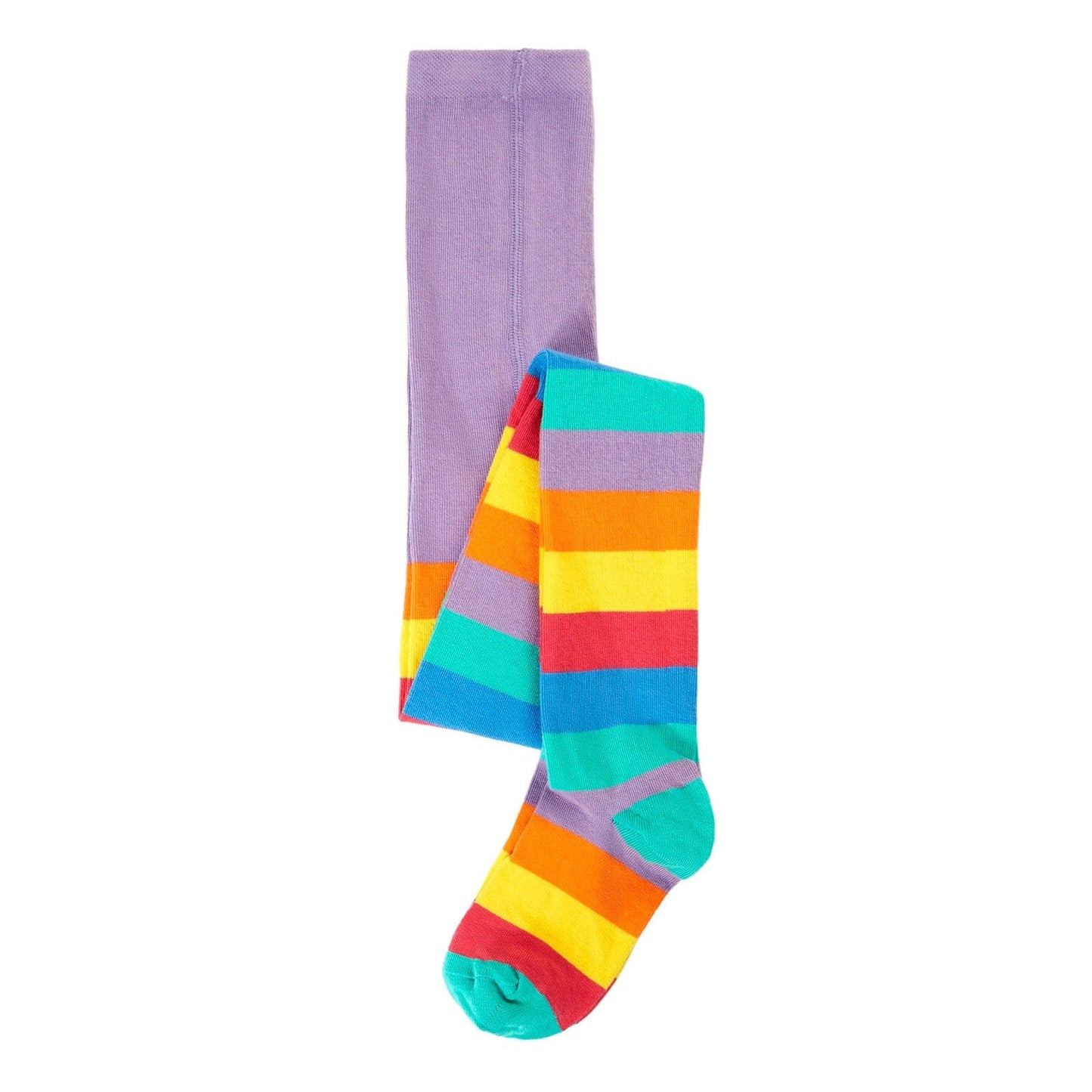 Norah Tights Rainbow Stripe