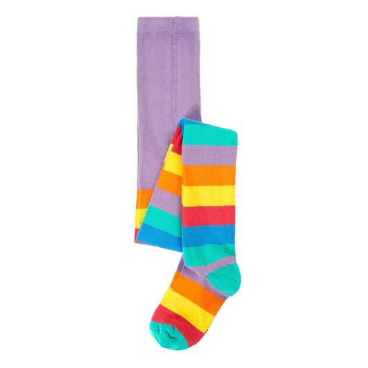 Norah Tights Rainbow Stripe