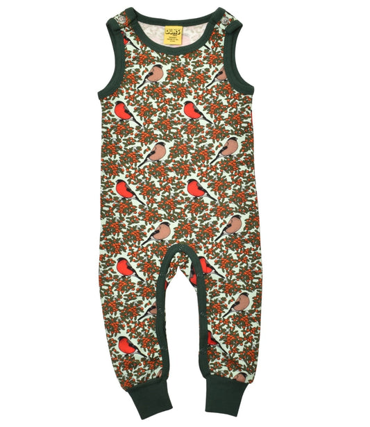 Bullfinch Dungaree Honeydew Blue