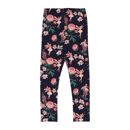Walkiddy Fairies And Flowers Leggings