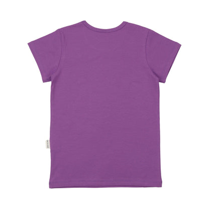 Walkiddy Fairies And Flowers Short Sleeved Shirt