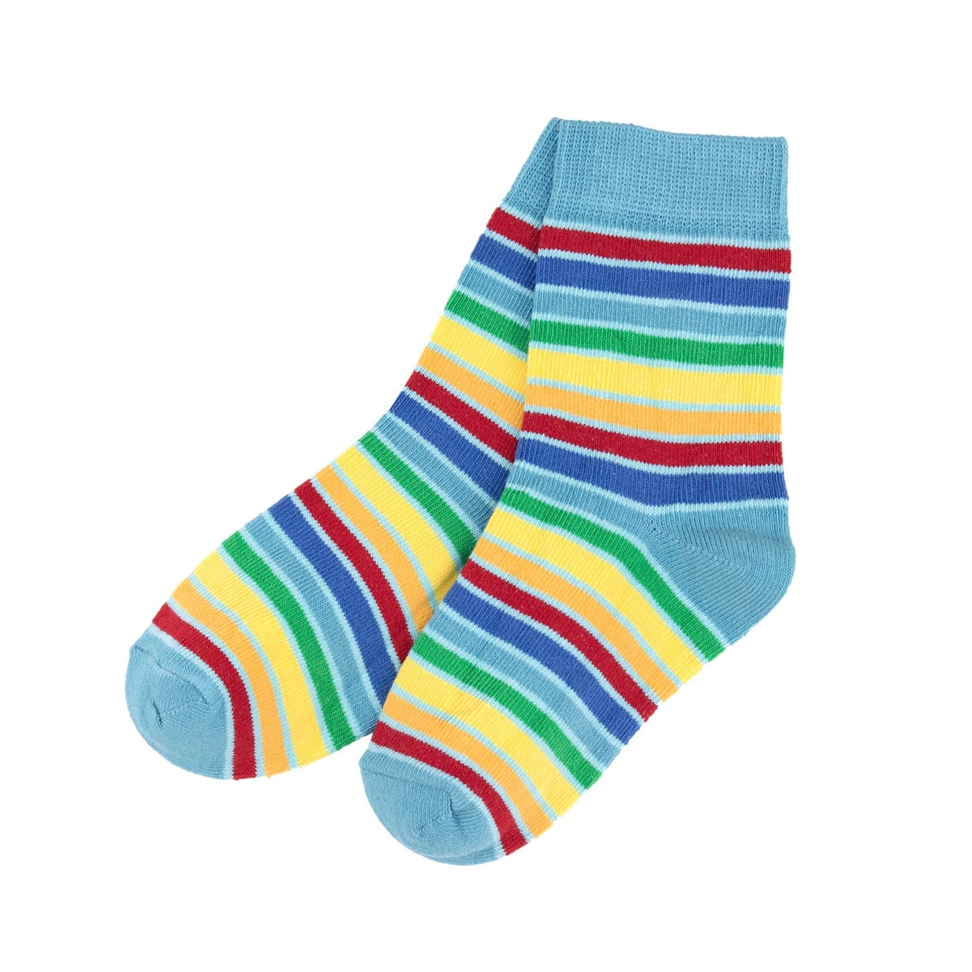 Sock Multi Stripe Nautic