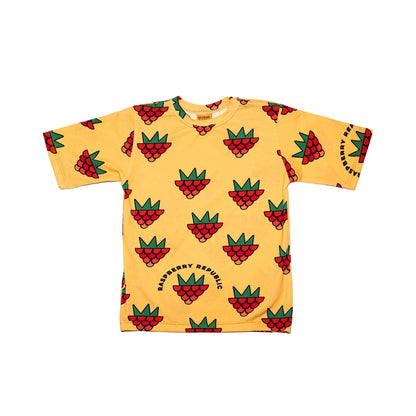 Raspberry Love Short Sleeve Shirt