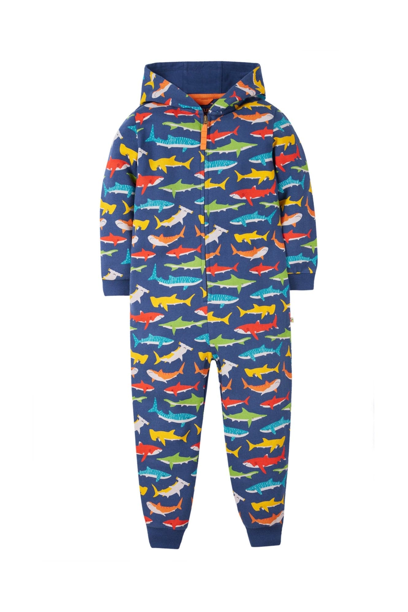 Switch Big Snuggle Suit Shiver Of Sharks