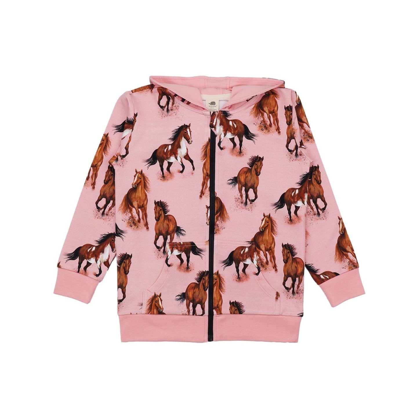 Graceful Horses Hoodie