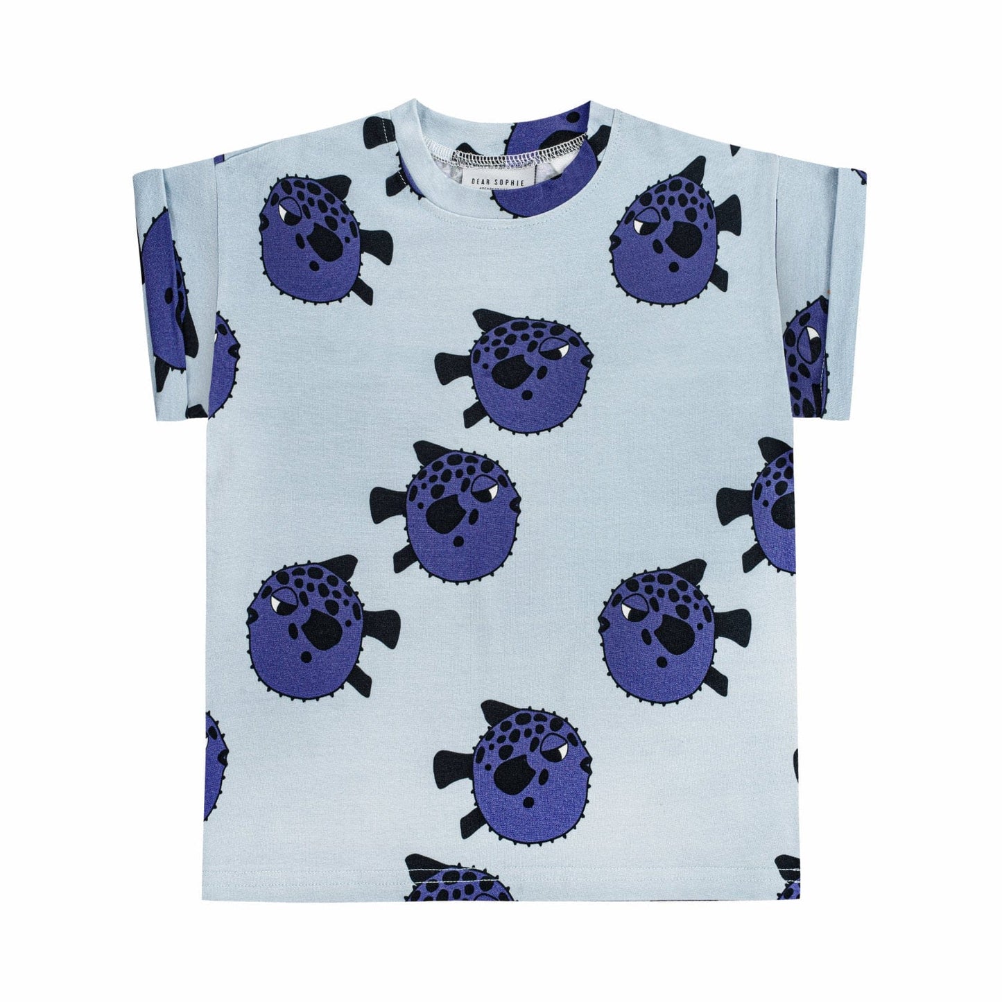 Dear Sophie Blowfish Short Sleeve Shirt