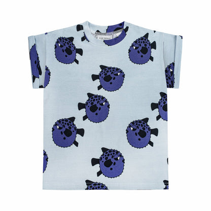 Dear Sophie Blowfish Short Sleeve Shirt
