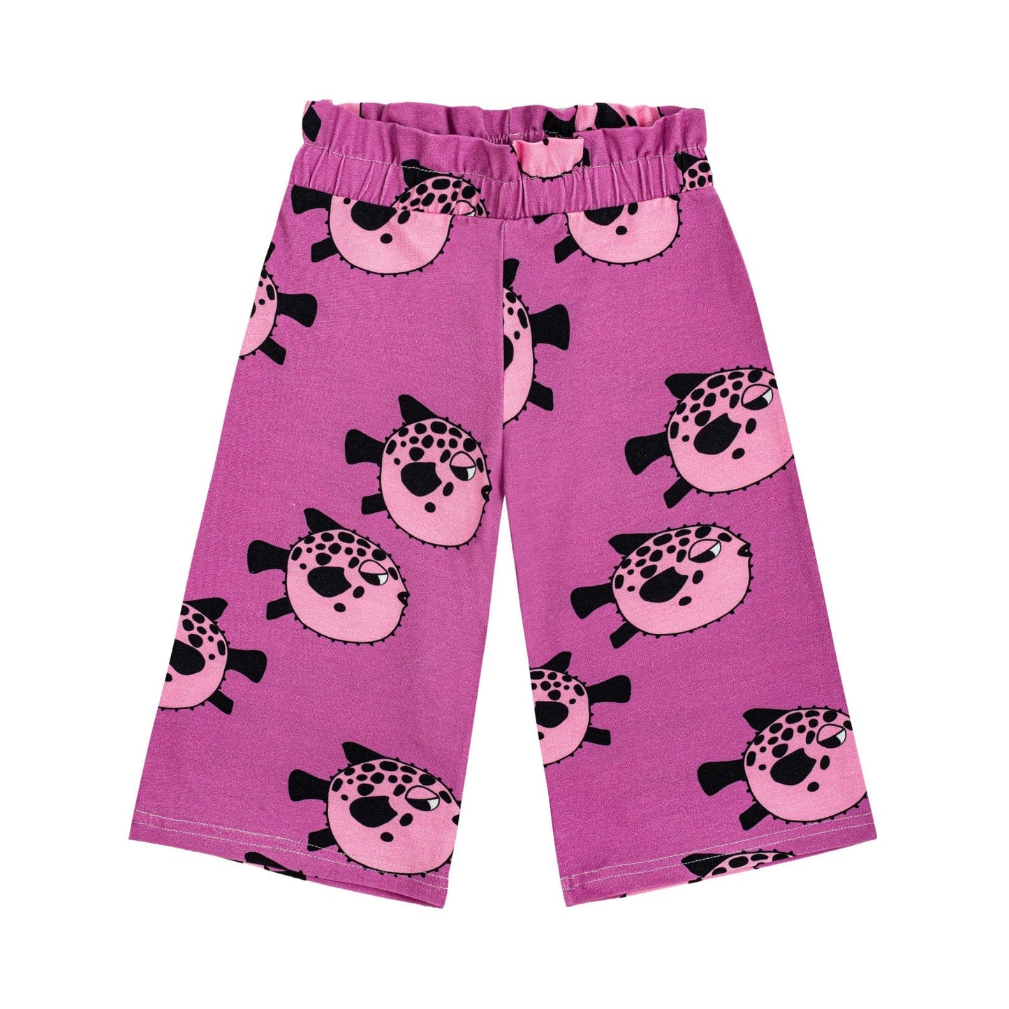 Blowfish Culottes Purple