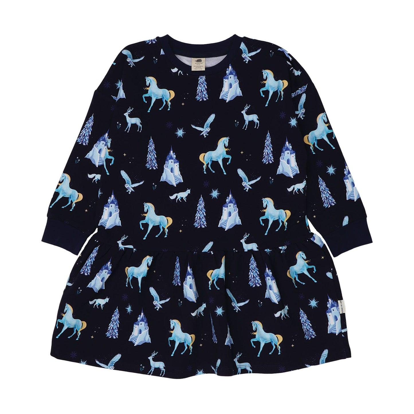 Fantastic Wonderland Sweat Dress