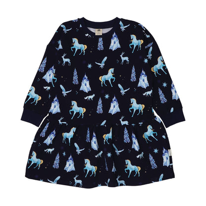Fantastic Wonderland Sweat Dress