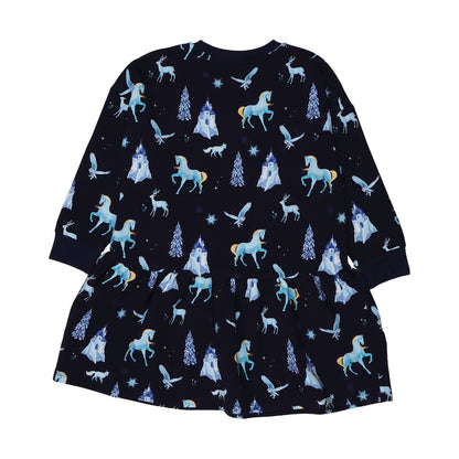 Fantastic Wonderland Sweat Dress
