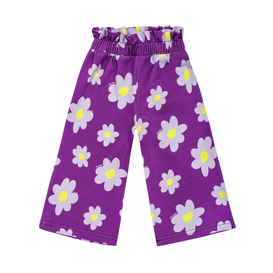 Flowers Culottes