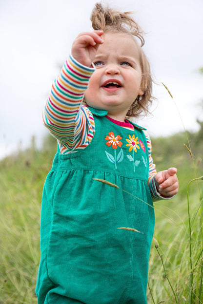 Lacey Reversible Dungaree