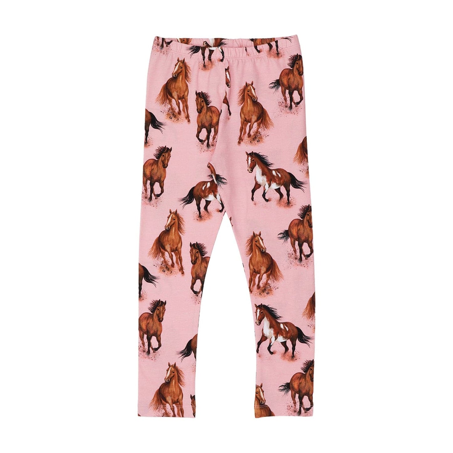 Graceful Horses Leggings