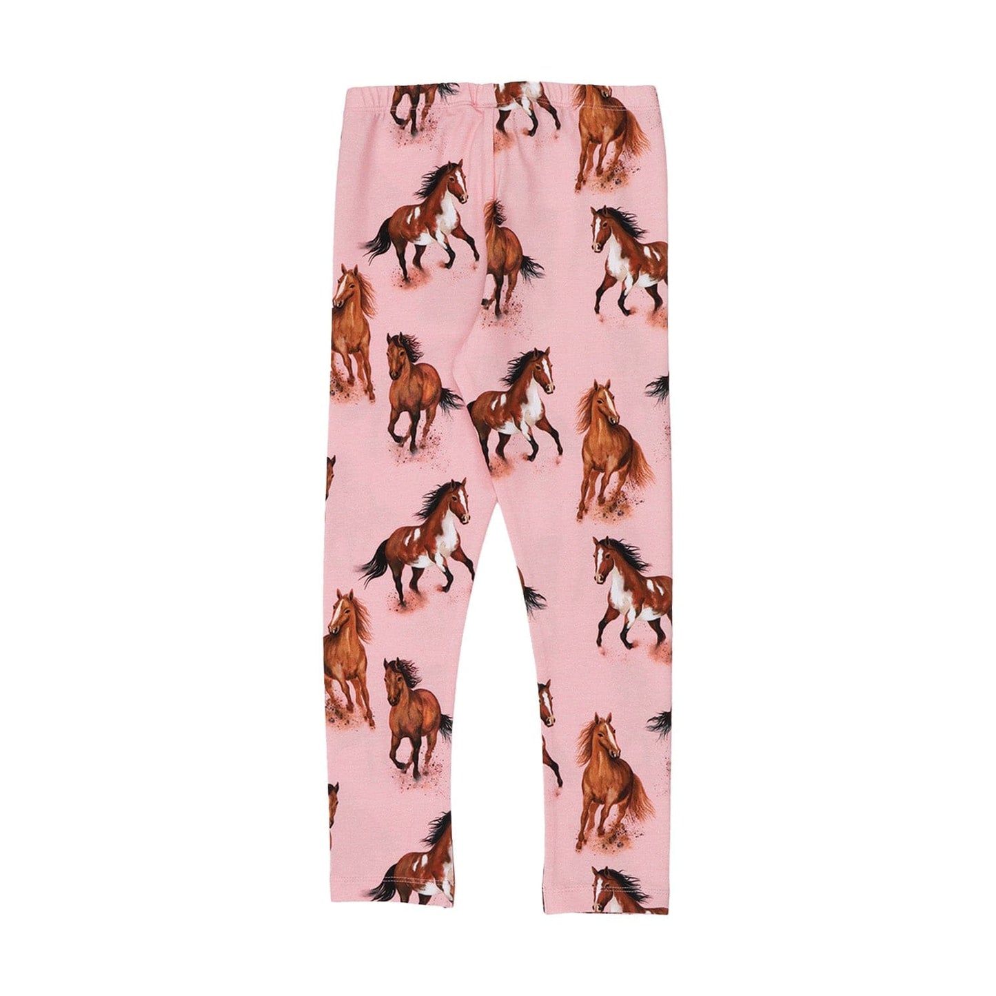 Graceful Horses Leggings