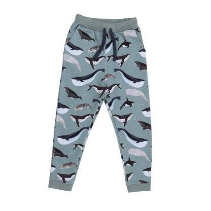 The Great Whales Sweatpants