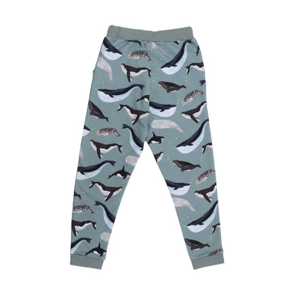 The Great Whales Sweatpants