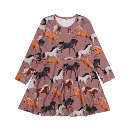 Majestic Horses Dress