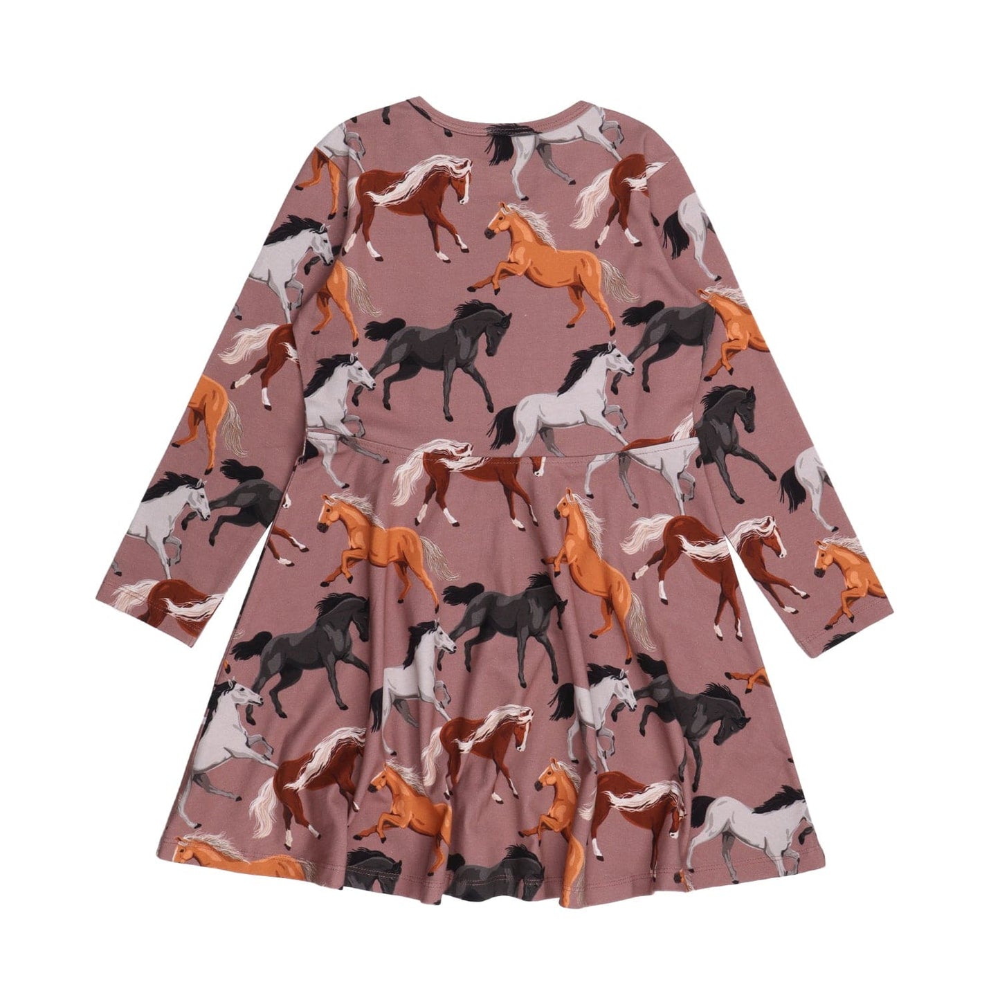 Majestic Horses Dress