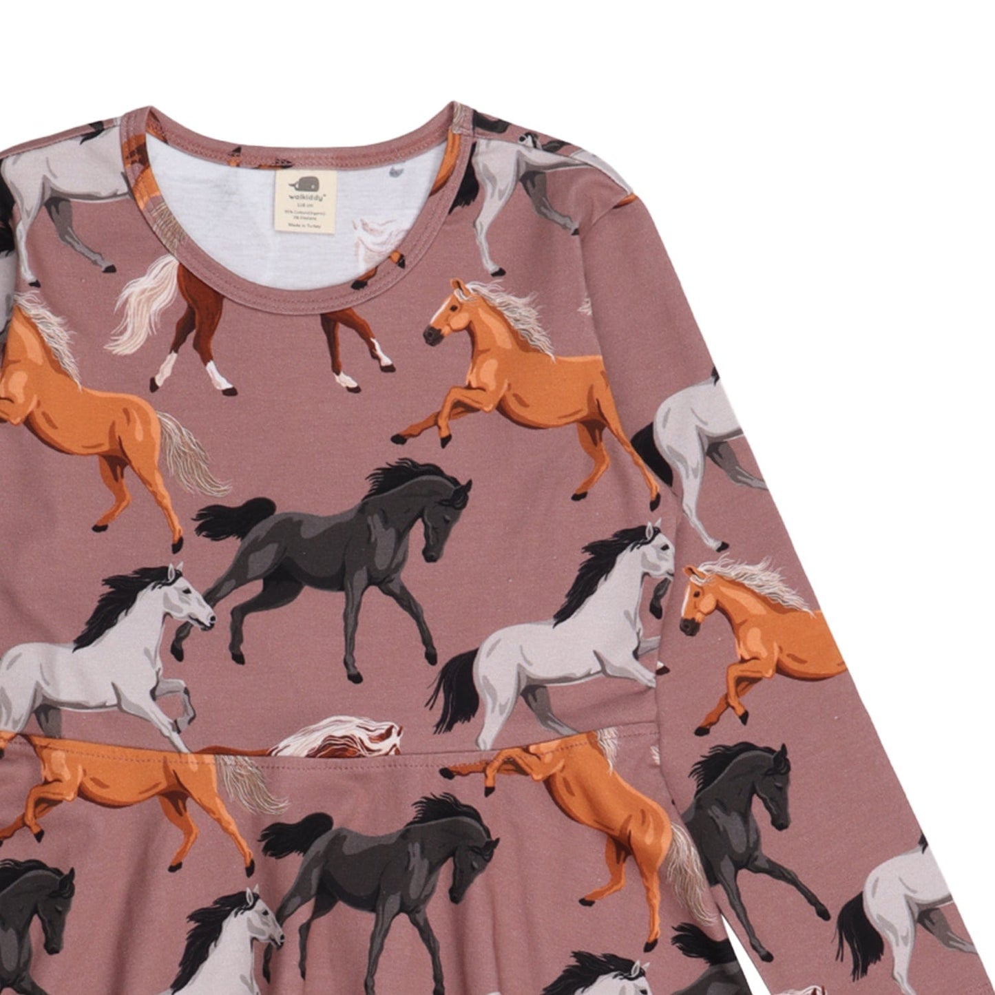 Majestic Horses Dress