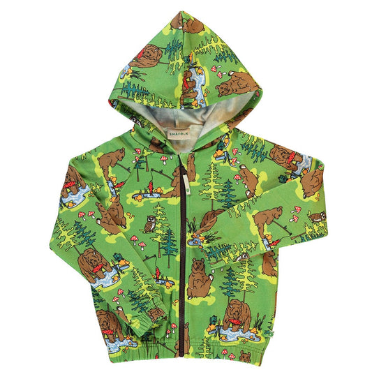 Bear Hoodie [only 4-5 Years left]