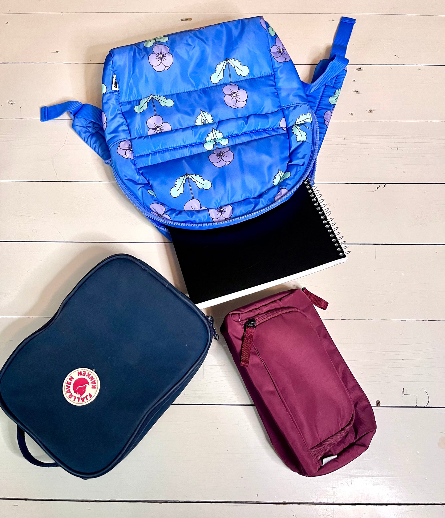 Mini Rodini Violas Padded  Backpack