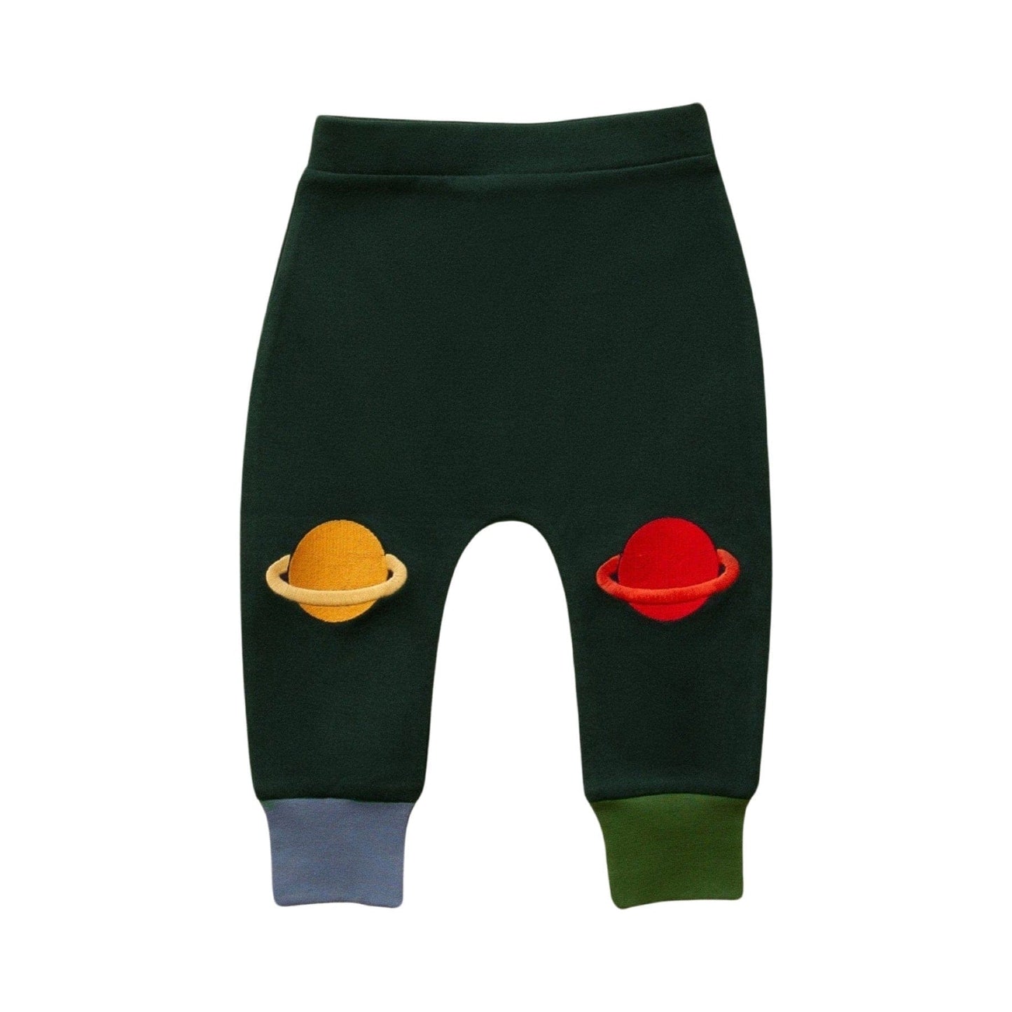 Planet Knee Patch Joggers [only 9-12 Months left]