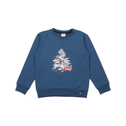 Winter Woodland Sweatshirt