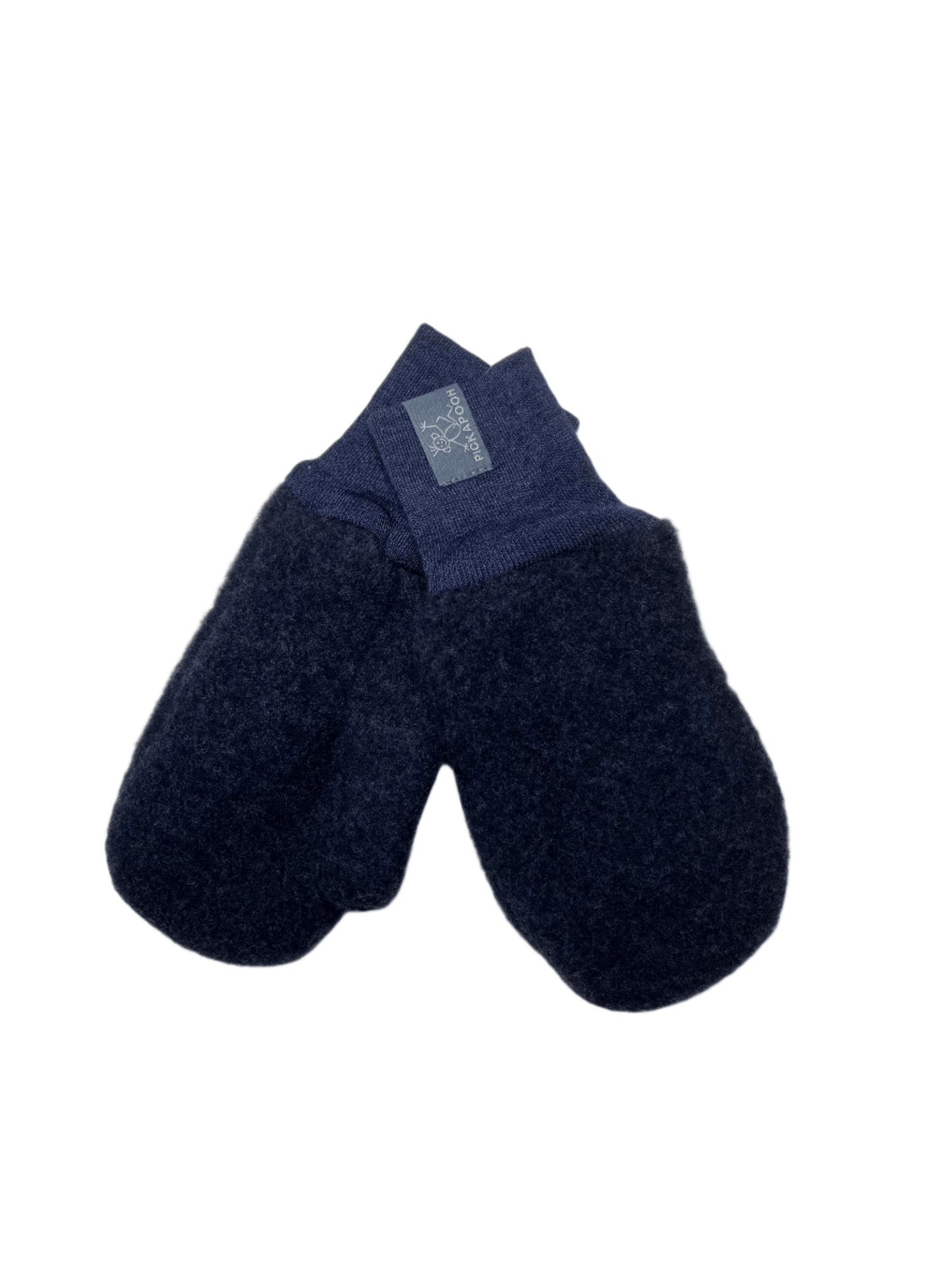 Pickapooh Merino Fleece Mitten Marine [only 8-10 Years left]