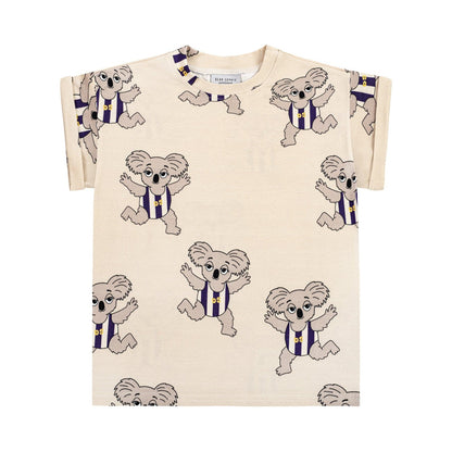 Dear Sophie Koala Short Sleeve Shirt