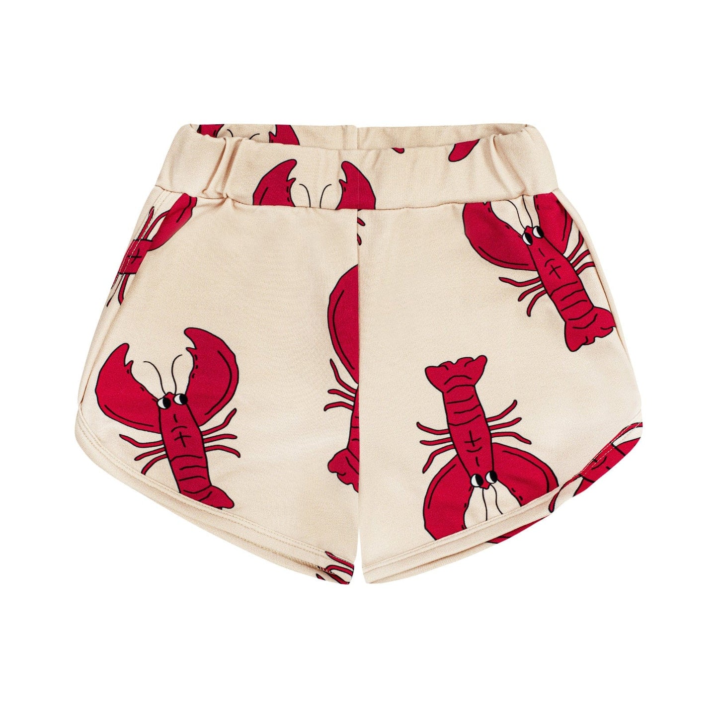 Dear Sophie Lobster Sporty Shorts