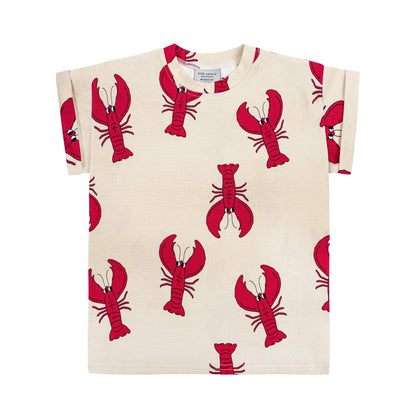 Dear Sophie Lobster Short Sleeve Shirt