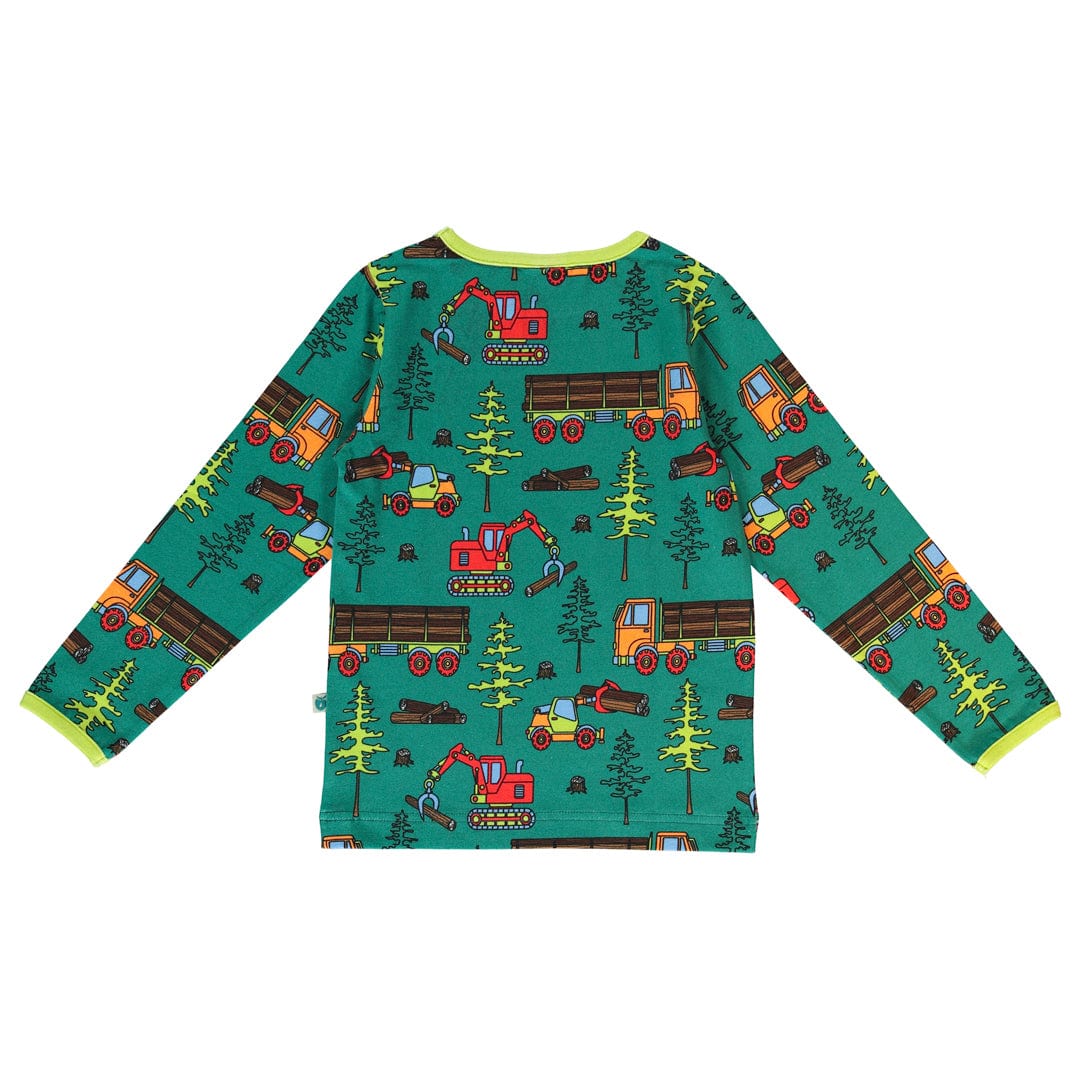 Machines Long Sleeve Shirt [only 2-3 & 4-5 Years left]