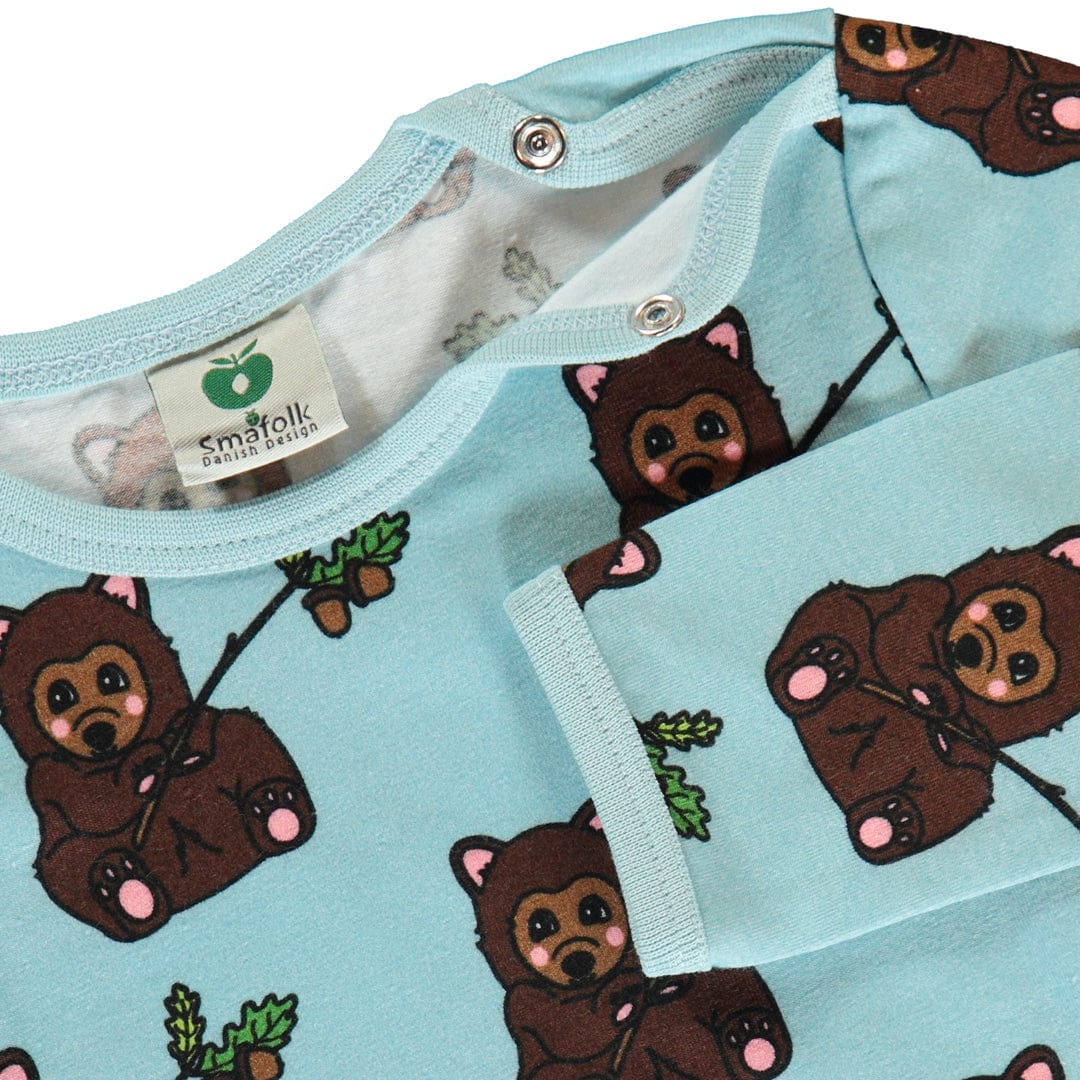 Bear Cub Bodysuit Stratosphere