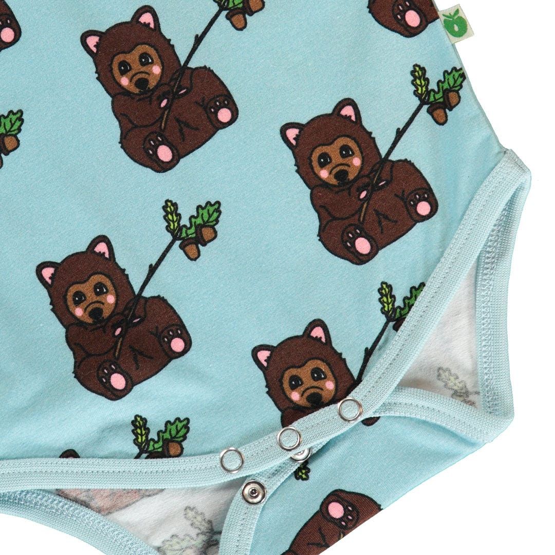 Bear Cub Bodysuit Stratosphere