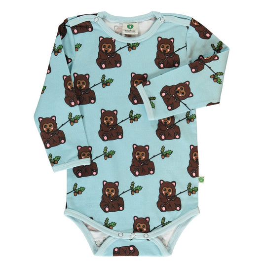 Bear Cub Bodysuit Stratosphere