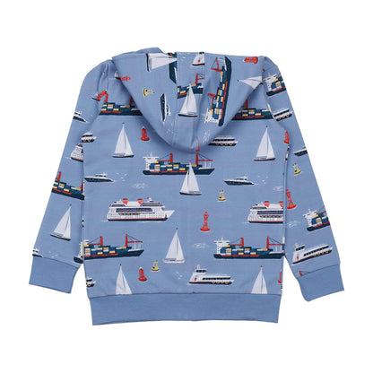 Marine Adventures Hoodie