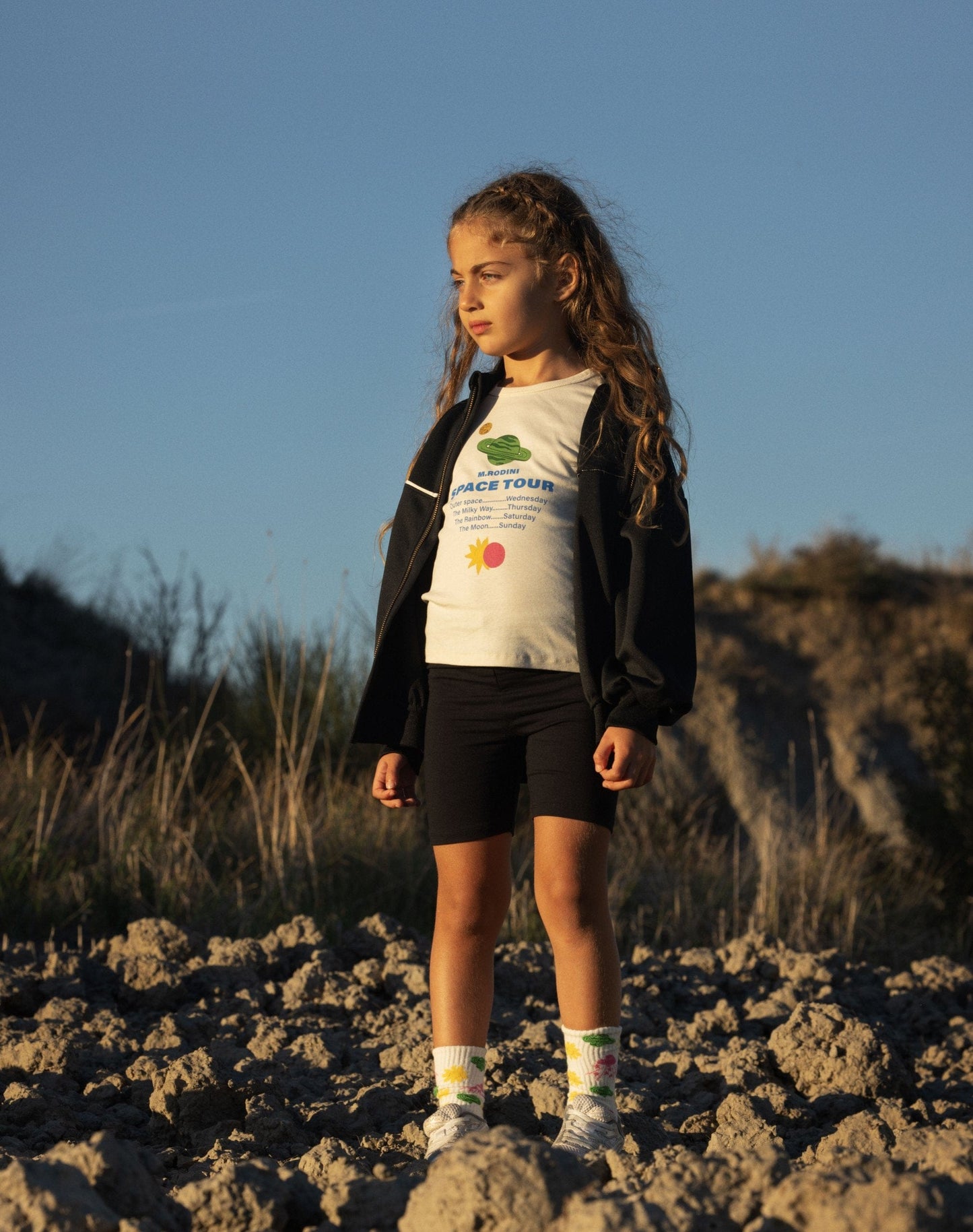 Space Tour Regular Short Sleeve Tee