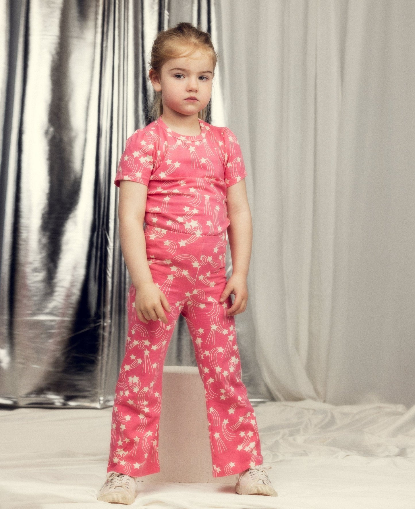 Starfall Flared Trousers