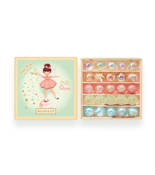 Rose Fairy Mini Box - 25 Pack