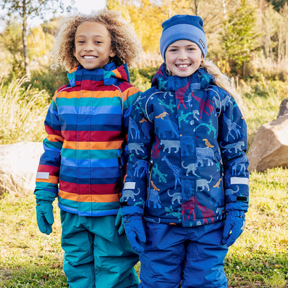 Villervalla Winter Jacket Kalahari