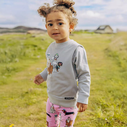 Funky Dogs Leggings Blossom