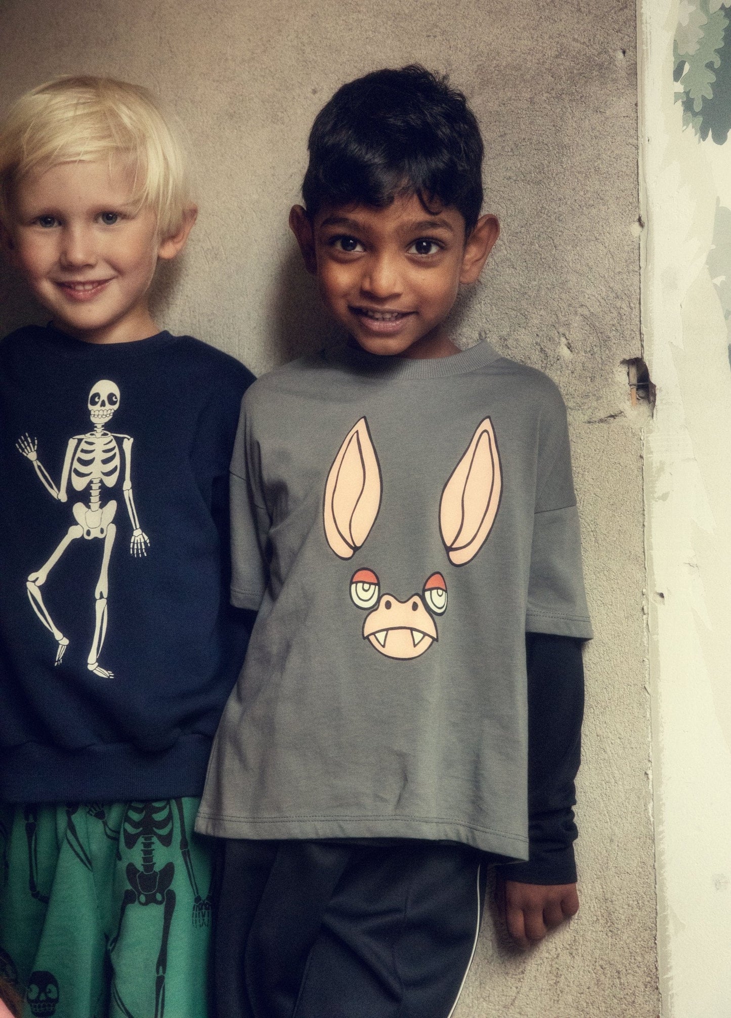 Bat Short Sleeve Shirt