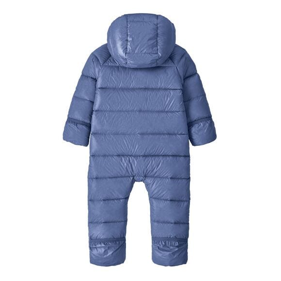 Infant Hi-Loft Down Sweater Bunting Current Blue