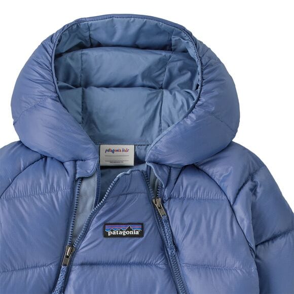 Infant Hi-Loft Down Sweater Bunting Current Blue