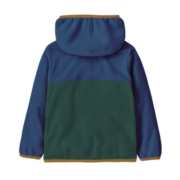 Baby Micro D® Snap-T® Fleece Jacket  Cascade Green