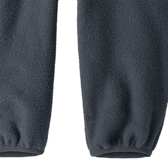 Baby Synchilla® Fleece Overalls Smolder Blue