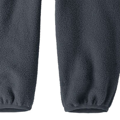 Baby Synchilla® Fleece Overalls Smolder Blue