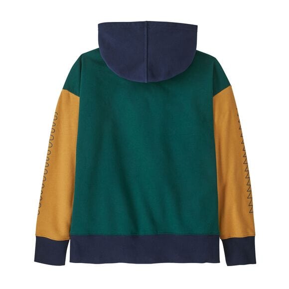 Kids' Hoody Sweatshirt Driftways: Cascade Green