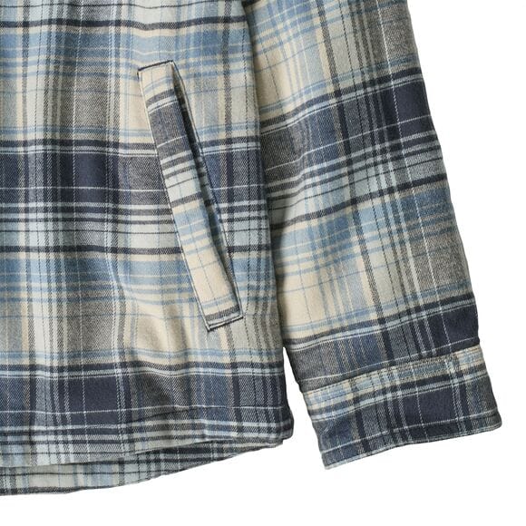 Kids' Lightweight Insulated Fjord Jacket Foggy: Virtually Blue